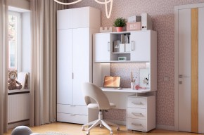 ЛАЙТ 2 Надстройка стола компьютерного (1200) в Златоусте - zlatoust.mebel24.online | фото