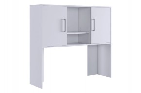 ЛАЙТ 2 Надстройка стола компьютерного (1200) в Златоусте - zlatoust.mebel24.online | фото 4
