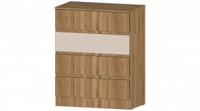 ЛЕНОРА Комод 4 ящика (кашемир) в Златоусте - zlatoust.mebel24.online | фото