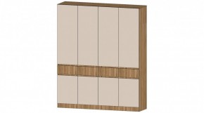 ЛЕНОРА Шкаф 4х створчатый (кашемир) в Златоусте - zlatoust.mebel24.online | фото