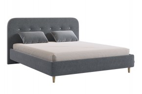 ЛЕО Кровать с основанием 1600 в Златоусте - zlatoust.mebel24.online | фото 8