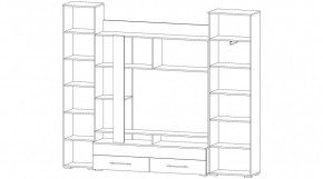 ЛЕОН Гостиная в Златоусте - zlatoust.mebel24.online | фото 2
