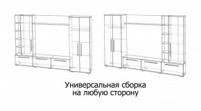 ЛЕВАНТЕ Гостиная в Златоусте - zlatoust.mebel24.online | фото 4