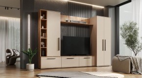 ЛЕВАНТЕ Гостиная (дуб вотан/кашемир) в Златоусте - zlatoust.mebel24.online | фото