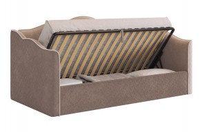 ЛЕЯ Кровать с ПМ 900 (софа) в Златоусте - zlatoust.mebel24.online | фото 12