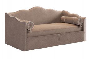 ЛЕЯ Кровать с ПМ 900 (софа) в Златоусте - zlatoust.mebel24.online | фото 8