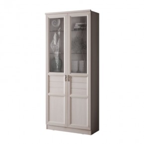 ЛИРА Гостиная (модульная) Ясень белый в Златоусте - zlatoust.mebel24.online | фото 2
