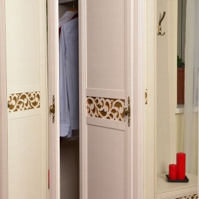 ЛИВАДИЯ Л5 Шкаф для одежды в Златоусте - zlatoust.mebel24.online | фото 3