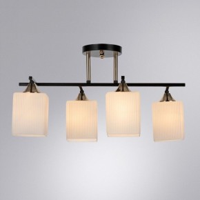 Люстра на штанге Arte Lamp Merope A4071PL-4BK в Златоусте - zlatoust.mebel24.online | фото 2