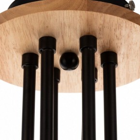 Люстра на штанге Arte Lamp Oxford A2716PL-6BK в Златоусте - zlatoust.mebel24.online | фото 4