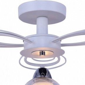 Люстра на штанге Arte Lamp Sansa A7585PL-3WH в Златоусте - zlatoust.mebel24.online | фото 4