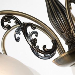 Люстра на штанге Arte Lamp Spica A3037PL-5AB в Златоусте - zlatoust.mebel24.online | фото