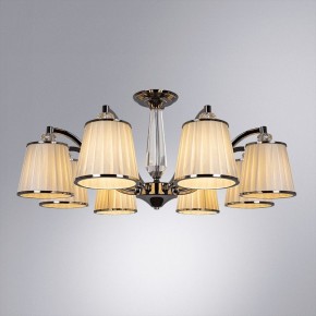 Люстра на штанге Arte Lamp Talitha A4047PL-8CC в Златоусте - zlatoust.mebel24.online | фото 2