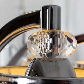 Люстра на штанге Arte Lamp Talitha A4047PL-8CC в Златоусте - zlatoust.mebel24.online | фото 3