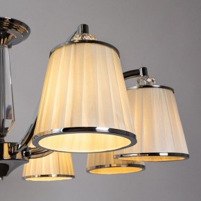 Люстра на штанге Arte Lamp Talitha A4047PL-8CC в Златоусте - zlatoust.mebel24.online | фото 6