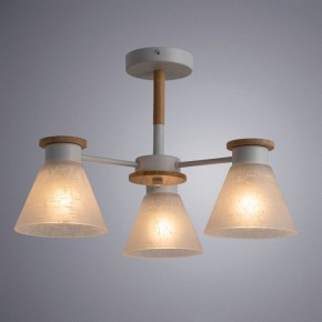 Люстра на штанге Arte Lamp Tyler A1031PL-3WH в Златоусте - zlatoust.mebel24.online | фото 2