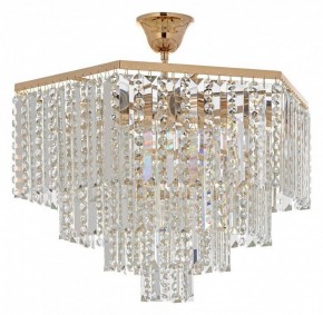 Люстра на штанге Arti Lampadari Loreto Gold Loreto E 1.5.40.105 G в Златоусте - zlatoust.mebel24.online | фото