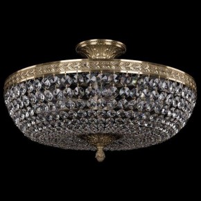 Люстра на штанге Bohemia Ivele Crystal 1911 19111/45IV Pa в Златоусте - zlatoust.mebel24.online | фото 2
