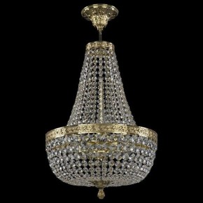 Люстра на штанге Bohemia Ivele Crystal 1911 19111/H2/35IV G в Златоусте - zlatoust.mebel24.online | фото 2