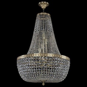 Люстра на штанге Bohemia Ivele Crystal 1911 19111/H2/55IV G в Златоусте - zlatoust.mebel24.online | фото 2