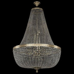 Люстра на штанге Bohemia Ivele Crystal 1911 19111/H2/90IV G в Златоусте - zlatoust.mebel24.online | фото 2