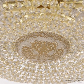 Люстра на штанге Bohemia Ivele Crystal AL1901 AL19011/55OL WMG в Златоусте - zlatoust.mebel24.online | фото 3