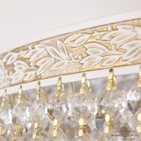 Люстра на штанге Bohemia Ivele Crystal AL1901 AL19011/55OL WMG в Златоусте - zlatoust.mebel24.online | фото 4