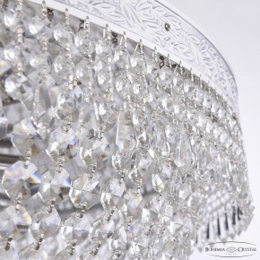 Люстра на штанге Bohemia Ivele Crystal AL1901 AL19011/80OL WMN в Златоусте - zlatoust.mebel24.online | фото 4