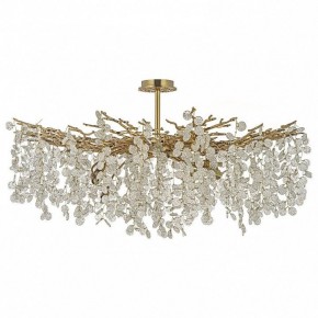 Люстра на штанге Dio D’Arte Tavenna Gold Tavenna H 1.3.100.102 G в Златоусте - zlatoust.mebel24.online | фото