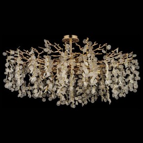 Люстра на штанге Dio D’Arte Tavenna Gold Tavenna H 1.3.100.102 G в Златоусте - zlatoust.mebel24.online | фото 2