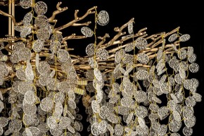 Люстра на штанге Dio D’Arte Tavenna Gold Tavenna H 1.3.100.102 G в Златоусте - zlatoust.mebel24.online | фото 3