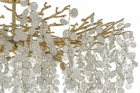 Люстра на штанге Dio D’Arte Tavenna Gold Tavenna H 1.3.100.102 G в Златоусте - zlatoust.mebel24.online | фото 4