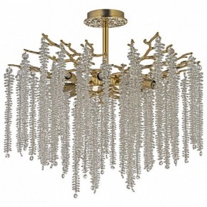 Люстра на штанге Dio D’Arte Tavenna Gold Tavenna H 1.3.60.100 G в Златоусте - zlatoust.mebel24.online | фото