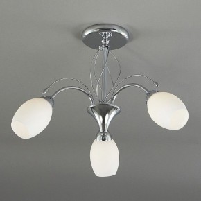 Люстра на штанге Escada Bell 1161/3P в Златоусте - zlatoust.mebel24.online | фото 3