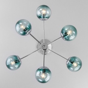 Люстра на штанге Eurosvet Ascot 30166/6 хром в Златоусте - zlatoust.mebel24.online | фото 3