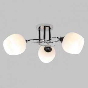 Люстра на штанге Imex MD.3618 MD.3618-3-S-CH+BK в Златоусте - zlatoust.mebel24.online | фото 2