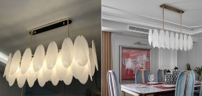 Люстра на штанге Imperiumloft Angel Style Italian Murano Glass 40,252 в Златоусте - zlatoust.mebel24.online | фото 2