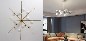 Люстра на штанге Imperiumloft Cherry Bomb 40.2724-0 в Златоусте - zlatoust.mebel24.online | фото 2