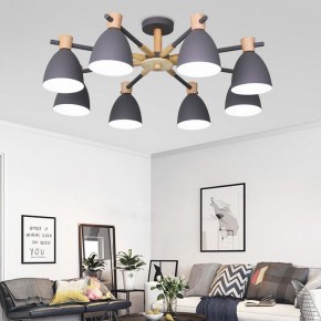 Люстра на штанге Imperiumloft Folke Gray FOLKE01 в Златоусте - zlatoust.mebel24.online | фото 5