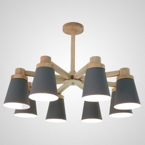 Люстра на штанге Imperiumloft Prop Grey prop01 в Златоусте - zlatoust.mebel24.online | фото
