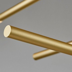 Люстра на штанге Imperiumloft Traverse Gold TRAVERSE01 в Златоусте - zlatoust.mebel24.online | фото 8