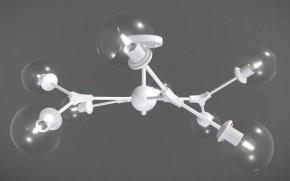 Люстра на штанге Lightstar Beta 785086 в Златоусте - zlatoust.mebel24.online | фото 4