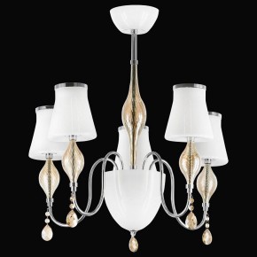 Люстра на штанге Lightstar Escica 806050 в Златоусте - zlatoust.mebel24.online | фото 2