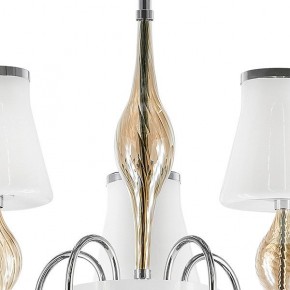 Люстра на штанге Lightstar Escica 806050 в Златоусте - zlatoust.mebel24.online | фото 4