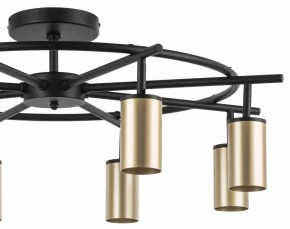 Люстра на штанге Lightstar Rullo LR718408 в Златоусте - zlatoust.mebel24.online | фото 4
