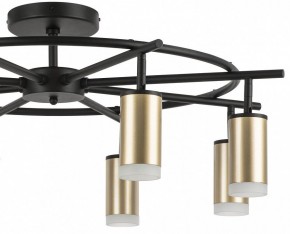 Люстра на штанге Lightstar Rullo LR7184080 в Златоусте - zlatoust.mebel24.online | фото 4