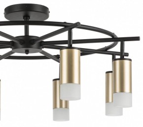 Люстра на штанге Lightstar Rullo LR7184081 в Златоусте - zlatoust.mebel24.online | фото 4