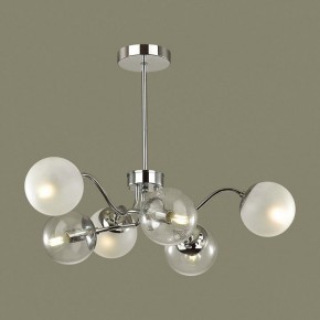 Люстра на штанге Lumion Candice 1 4554/6C в Златоусте - zlatoust.mebel24.online | фото 3