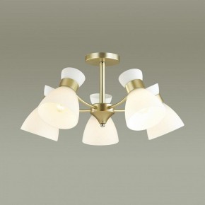 Люстра на штанге Lumion Wilma 4535/5C в Златоусте - zlatoust.mebel24.online | фото 3