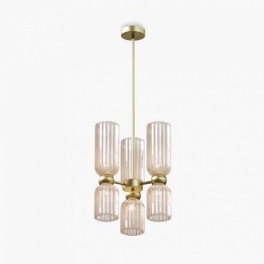 Люстра на штанге Maytoni Antic MOD302PL-06CG в Златоусте - zlatoust.mebel24.online | фото 2